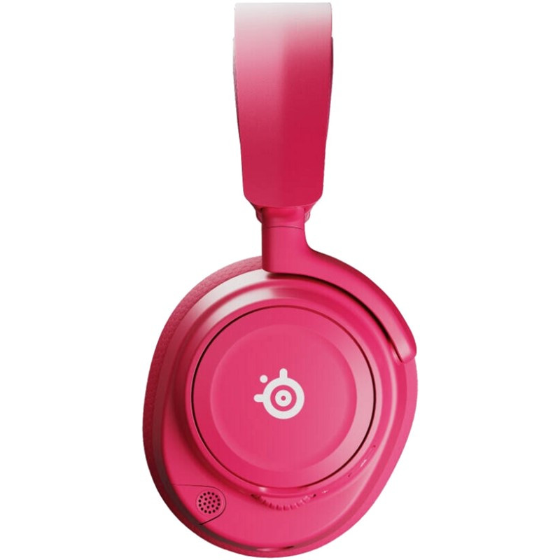 Комп'ютерна гарнітура SteelSeries Arctis Nova 7 Wireless Gen 2 Magenta (61732)