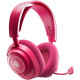 Комп'ютерна гарнітура SteelSeries Arctis Nova 7 Wireless Gen 2 Magenta (61732)