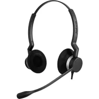 Комп'ютерна гарнітура Jabra BIZ 2300 QD Wideband Duo (2389-820-109)
