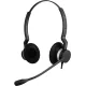 Комп'ютерна гарнітура Jabra BIZ 2300 QD Wideband Duo (2389-820-109)