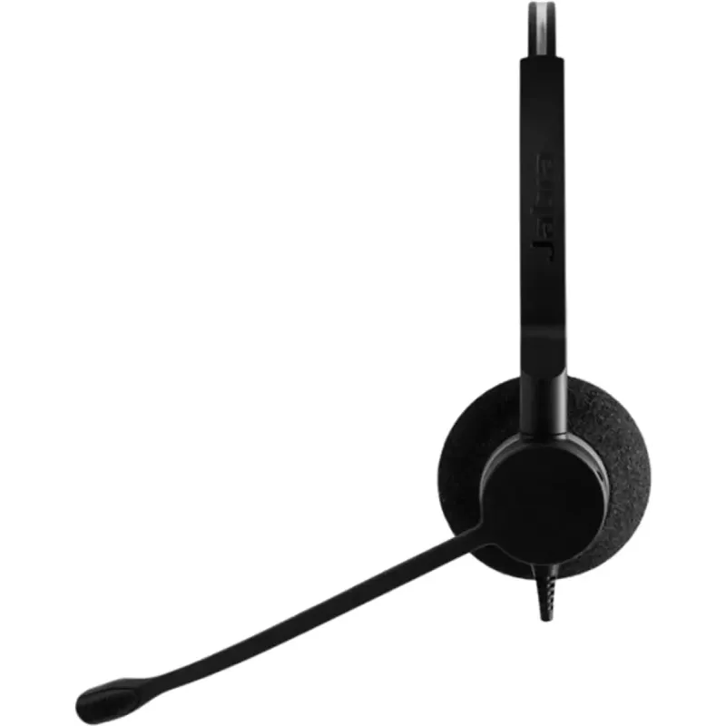 Комп'ютерна гарнітура Jabra BIZ 2300 QD Wideband Duo (2389-820-109)
