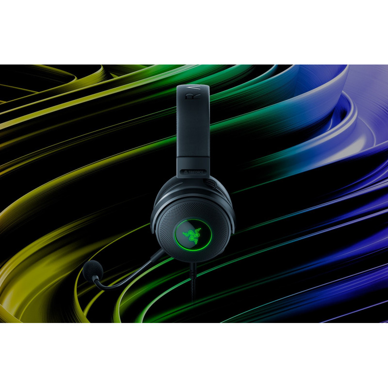 Razer Kraken V3 Black (RZ04-03770200-R3M1)
