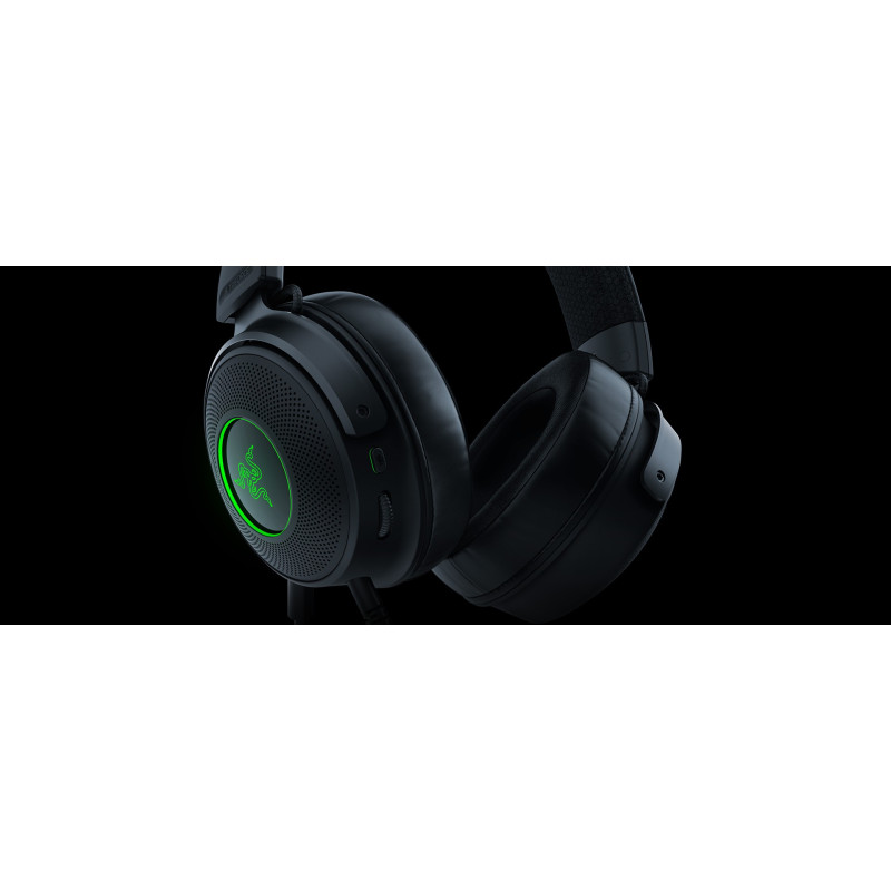 Razer Kraken V3 Black (RZ04-03770200-R3M1)
