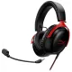 Комп'ютерна гарнітура HyperX Cloud III Black/Red (727A9AA)