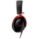 Компьютерная гарнитура HyperX Cloud III Black/Red (727A9AA)