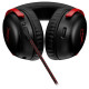 Компьютерная гарнитура HyperX Cloud III Black/Red (727A9AA)