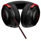 Комп'ютерна гарнітура HyperX Cloud III Black/Red (727A9AA)