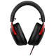 Компьютерная гарнитура HyperX Cloud III Black/Red (727A9AA)