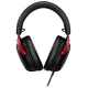 Комп'ютерна гарнітура HyperX Cloud III Black/Red (727A9AA)
