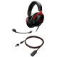 Компьютерная гарнитура HyperX Cloud III Black/Red (727A9AA)