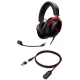 Комп'ютерна гарнітура HyperX Cloud III Black/Red (727A9AA)