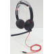 Комп'ютерна гарнітура POLY BlackWire 5220 USB-A HS Stereo Black (80R97AA)