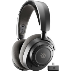Компьютерная гарнитура SteelSeries Arctis Nova 7P Wireless Gen 2 Black (61744)