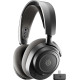 Комп'ютерна гарнітура SteelSeries Arctis Nova 7P Wireless Gen 2 Black (61744)