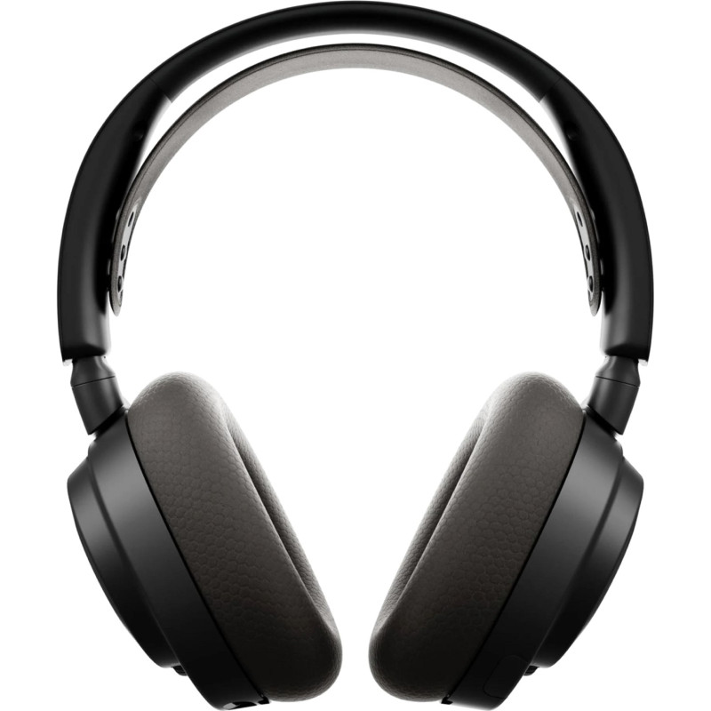 Комп'ютерна гарнітура SteelSeries Arctis Nova 7P Wireless Gen 2 Black (61744)