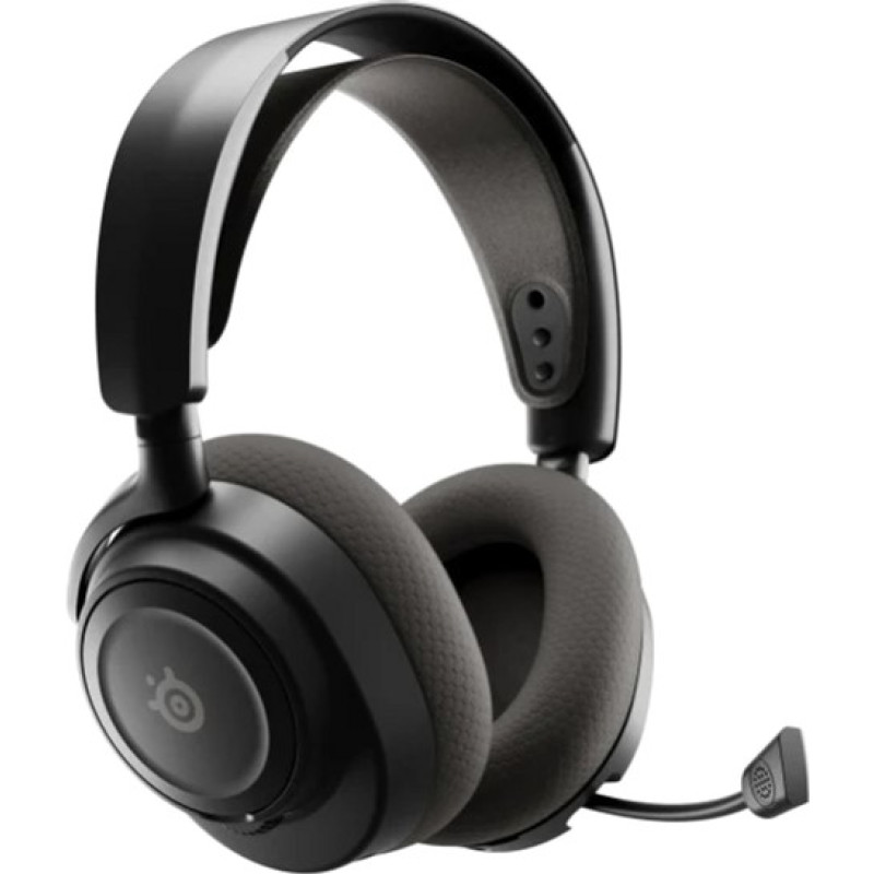 Комп'ютерна гарнітура SteelSeries Arctis Nova 7P Wireless Gen 2 Black (61744)