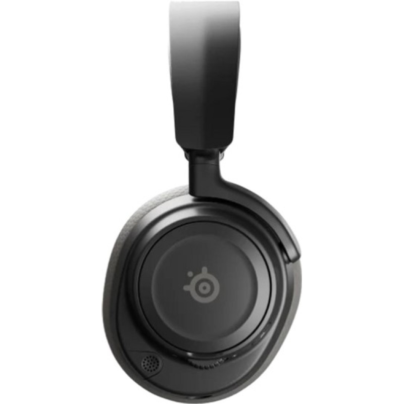 Комп'ютерна гарнітура SteelSeries Arctis Nova 7P Wireless Gen 2 Black (61744)