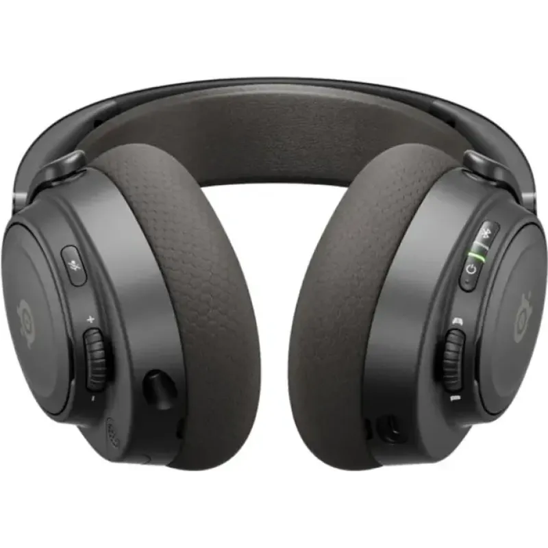Компьютерная гарнитура SteelSeries Arctis Nova 7P Wireless Gen 2 Black (61744)