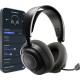 Комп'ютерна гарнітура SteelSeries Arctis Nova 7P Wireless Gen 2 Black (61744)