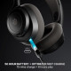 Комп'ютерна гарнітура SteelSeries Arctis Nova 7P Wireless Gen 2 Black (61744)