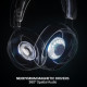 Комп'ютерна гарнітура SteelSeries Arctis Nova 7P Wireless Gen 2 Black (61744)