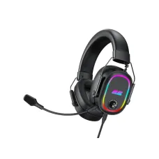 Компьютерная гарнитура 2E Gaming HG320 V2 7.1 RGB Black (2E-HG320V2BK-7.1)