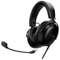 Комп'ютерна гарнітура HyperX Cloud III Black (727A8AA)