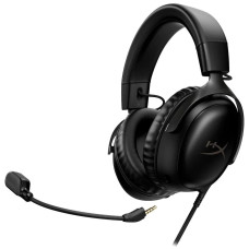 Компьютерная гарнитура HyperX Cloud III Black (727A8AA)