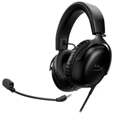 Комп'ютерна гарнітура HyperX Cloud III Black (727A8AA)