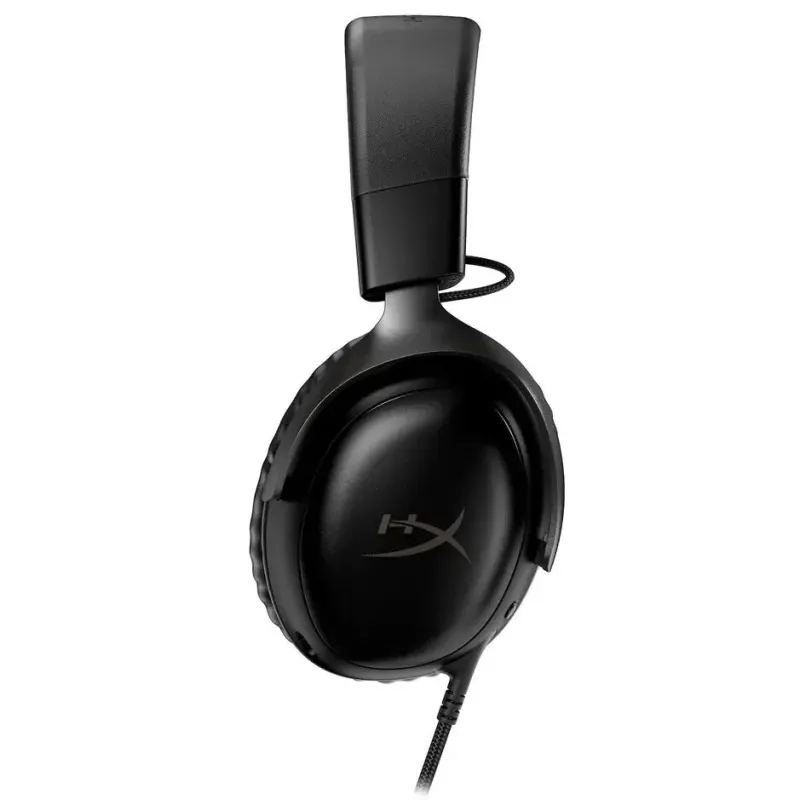 Комп'ютерна гарнітура HyperX Cloud III Black (727A8AA)