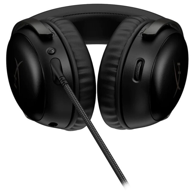 Компьютерная гарнитура HyperX Cloud III Black (727A8AA)