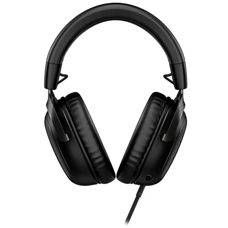 Комп'ютерна гарнітура HyperX Cloud III Black (727A8AA)