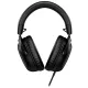Комп'ютерна гарнітура HyperX Cloud III Black (727A8AA)