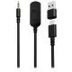 Комп'ютерна гарнітура HyperX Cloud III Black (727A8AA)