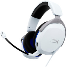 Компьютерная гарнитура HyperX Cloud Stinger 2 Core PS5 White (6H9B5AA)