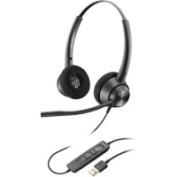 POLY EncorePro 320 Stereo USB-A Black (767G0AA)