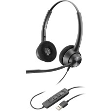 POLY EncorePro 320 Stereo USB-A Black (767G0AA)