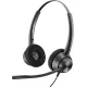 Компьютерная гарнитура POLY EncorePro 320 Stereo USB-A Black (767G0AA)