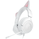 Компьютерная гарнитура Razer Kraken Kitty V3 X Wired White (RZ04-05350300-R3M1)