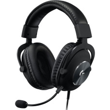 Комп'ютерна гарнітура Logitech G PRO X SE Black (981-001470)
