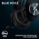 Комп'ютерна гарнітура Logitech G PRO X SE Black (981-001470)
