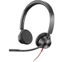 Компьютерная гарнитура POLY BlackWire C3325-M Black (8X222AA)