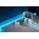 Компьютерная гарнитура ASUS ROG Cetra True Wireless SpeedNova Moonlight White (90YH03Y0-BTUA10)