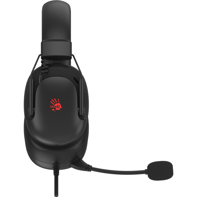 Комп'ютерна гарнітура Bloody G585 (Black)