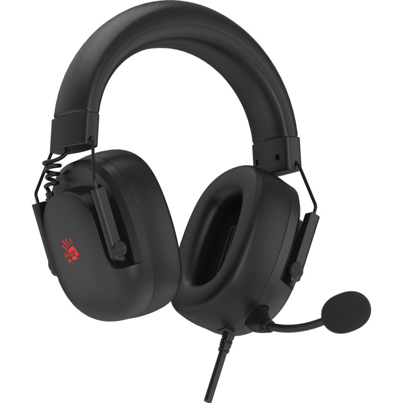 Комп'ютерна гарнітура Bloody G585 (Black)