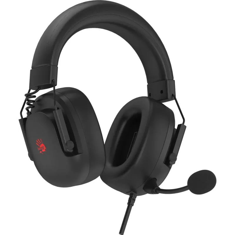 Комп'ютерна гарнітура Bloody G585 (Black)