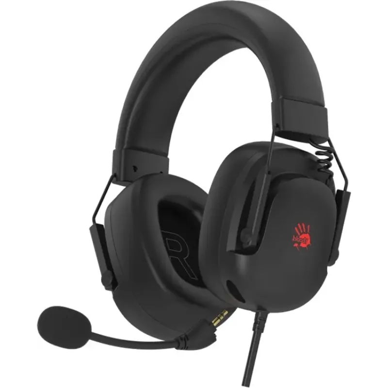 Комп'ютерна гарнітура Bloody G585 (Black)