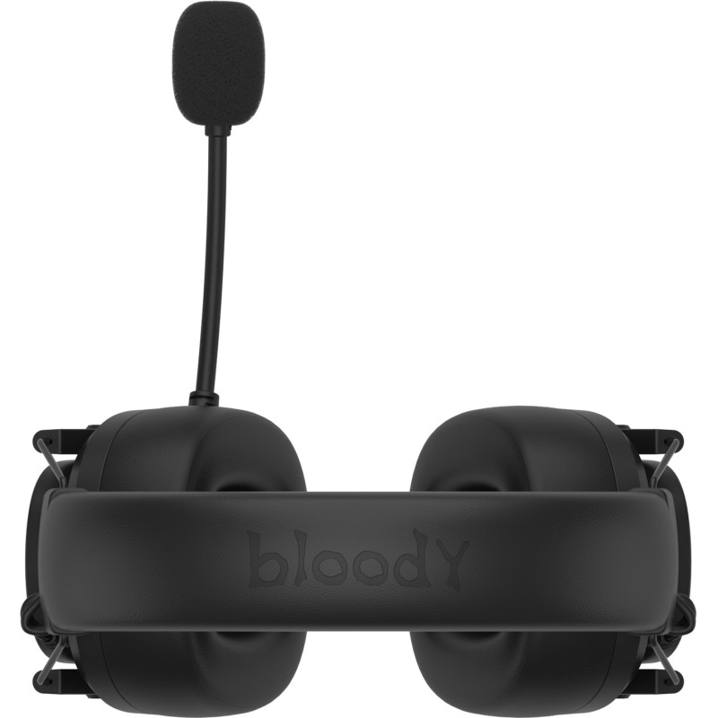 Комп'ютерна гарнітура Bloody G585 (Black)