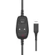 Комп'ютерна гарнітура Bloody G585 (Black)