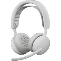 Компьютерная гарнитура Logitech Zone Wireless 2 ES Off-White (981-001508)
